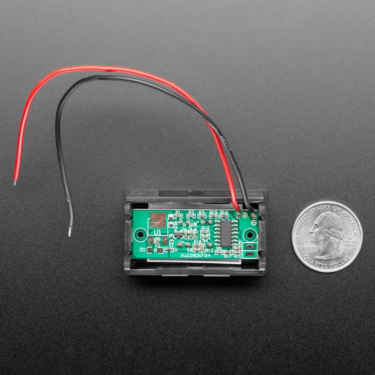 Single Li-Ion/LiPoly Battery Power Meter - Image 3