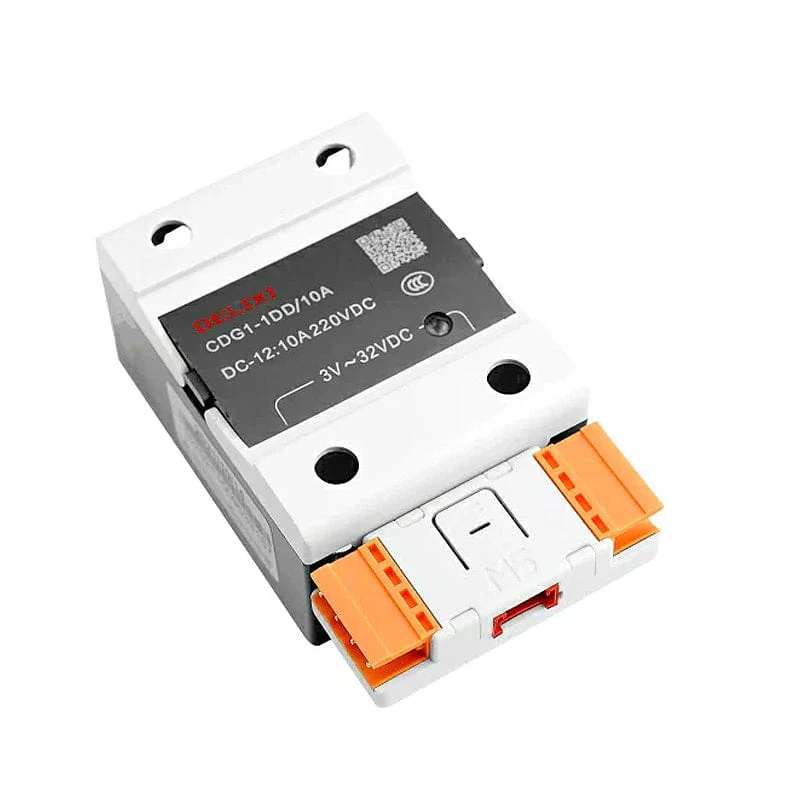 Single-phase DC SSR Unit (CDG1. 1DD-10A)