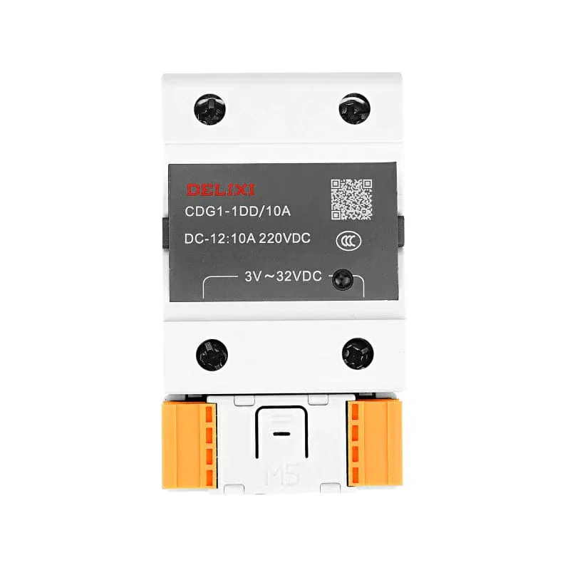 Single-phase DC SSR Unit (CDG1. 1DD-10A) - Image 5