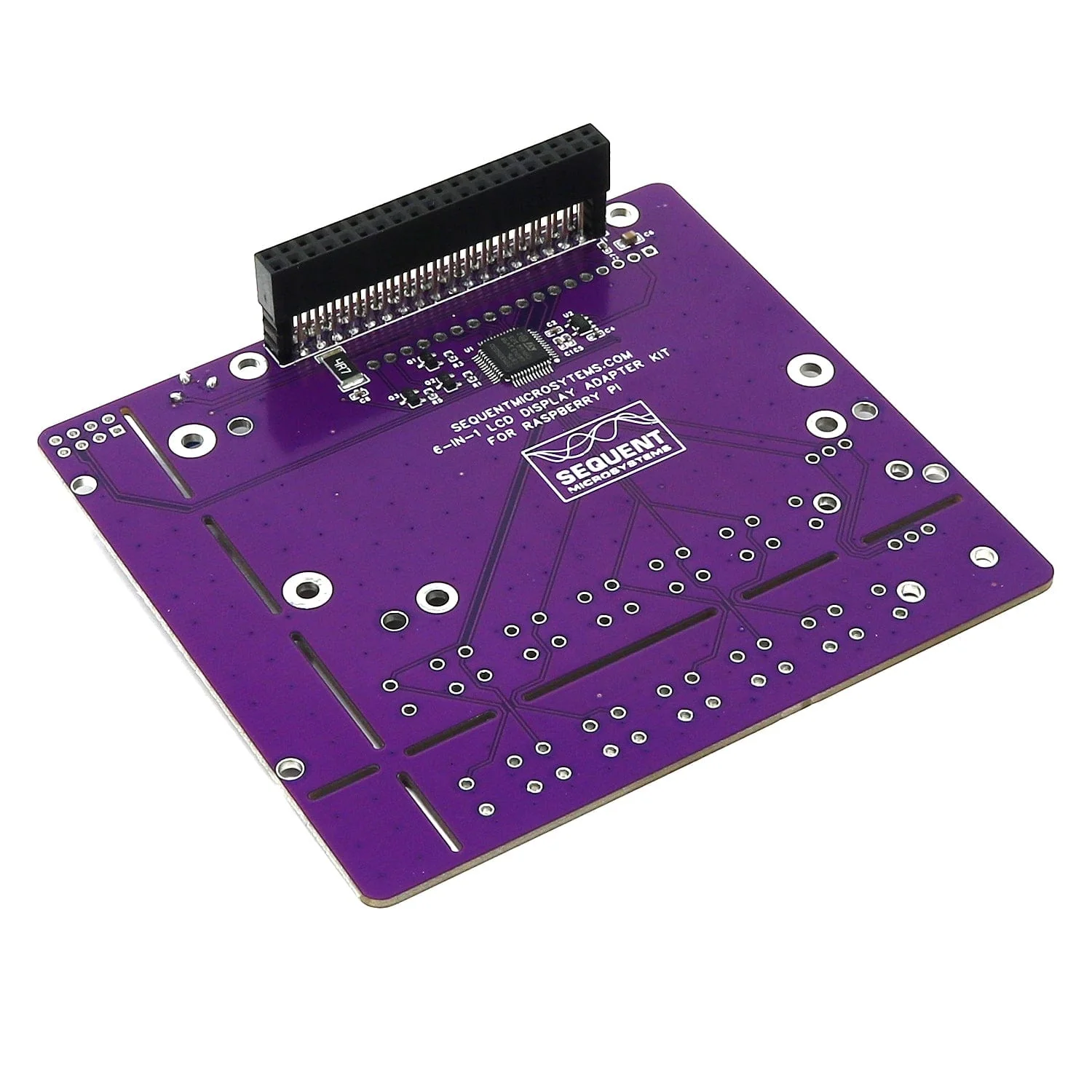 Six-in-one LCD Adapter Kit for Raspberry Pi - Image 2