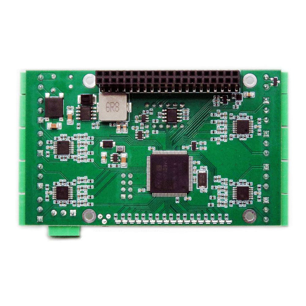 Sixteen 0-10V Analogue Outputs 8-Layer Stackable HAT for Raspberry Pi - Image 4