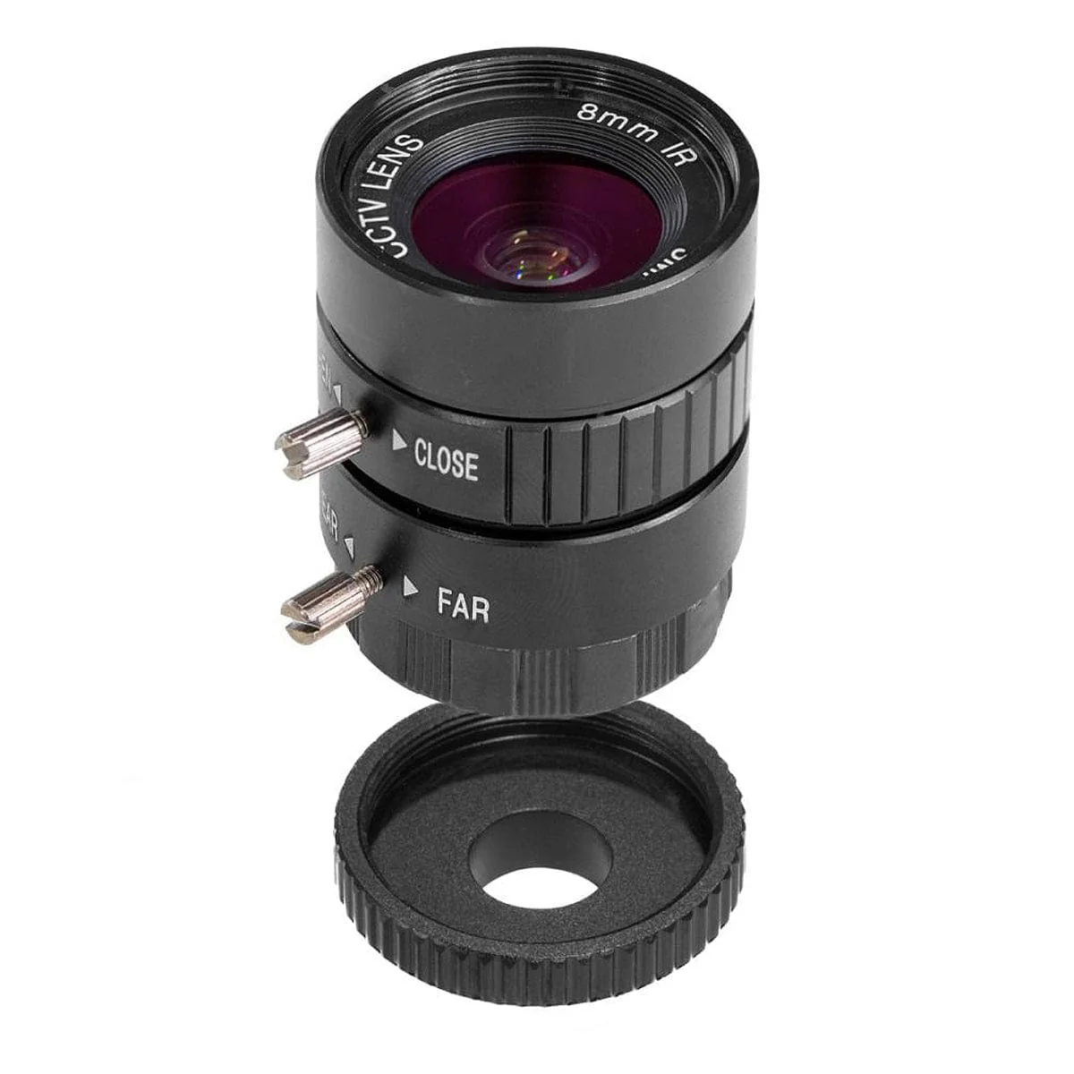 Arducam M12 to CS Adapter Ring - Image 2