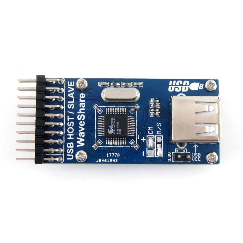 SL811 USB Board [discontinued] - Image 2