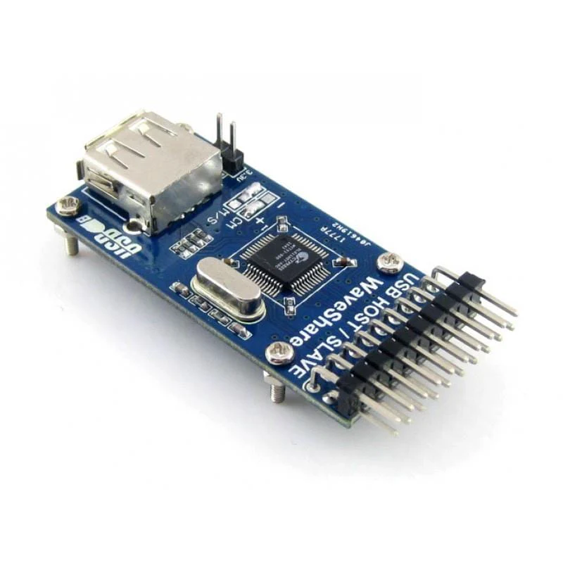 SL811 USB Board [discontinued] - Image 3