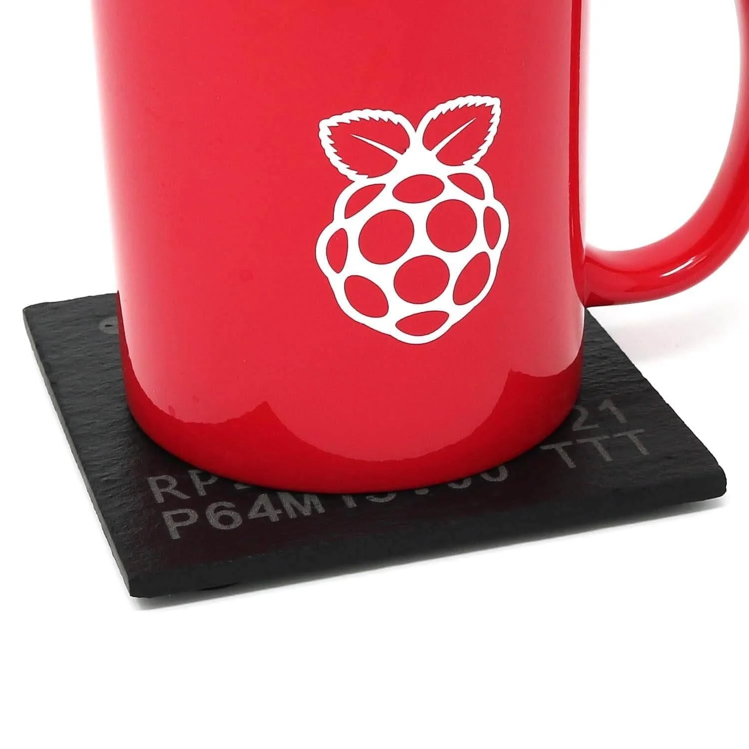 Slate Chip Coaster - RP2040 [Discontinued] - Image 3