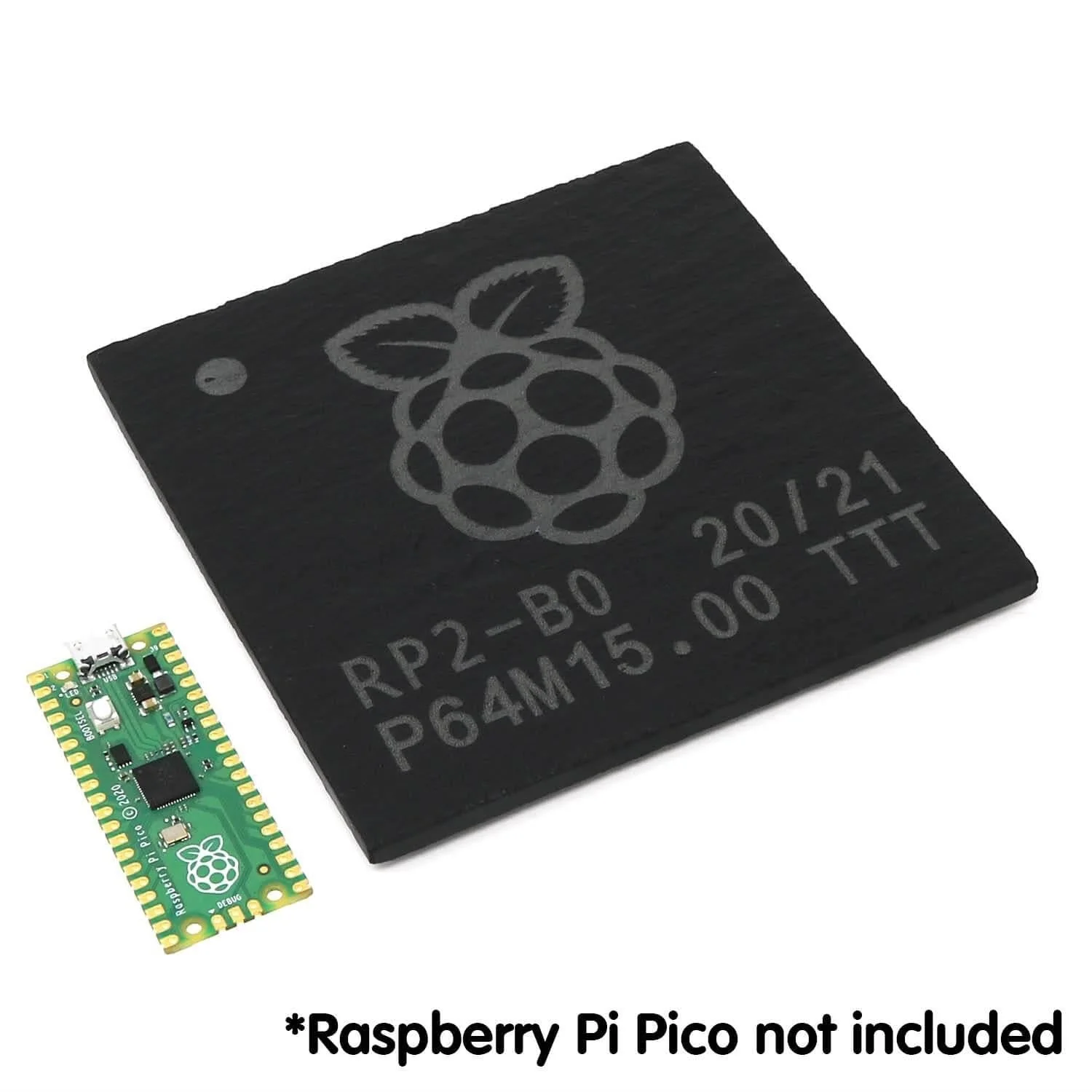 Slate Chip Coaster - RP2040 [Discontinued] - Image 4