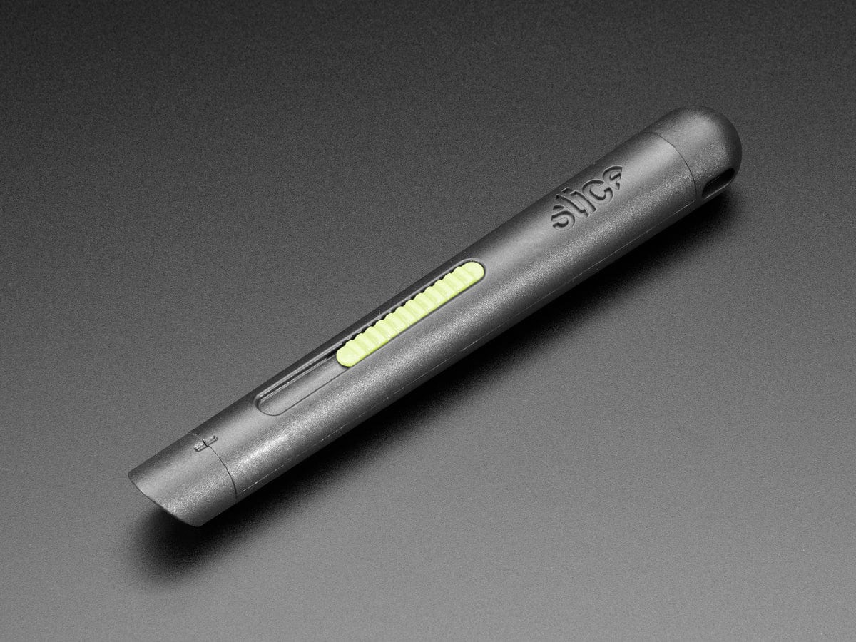 Slice Auto-Retractable Pen Cutter with Ceramic Blade [Discontinued] - Image 2