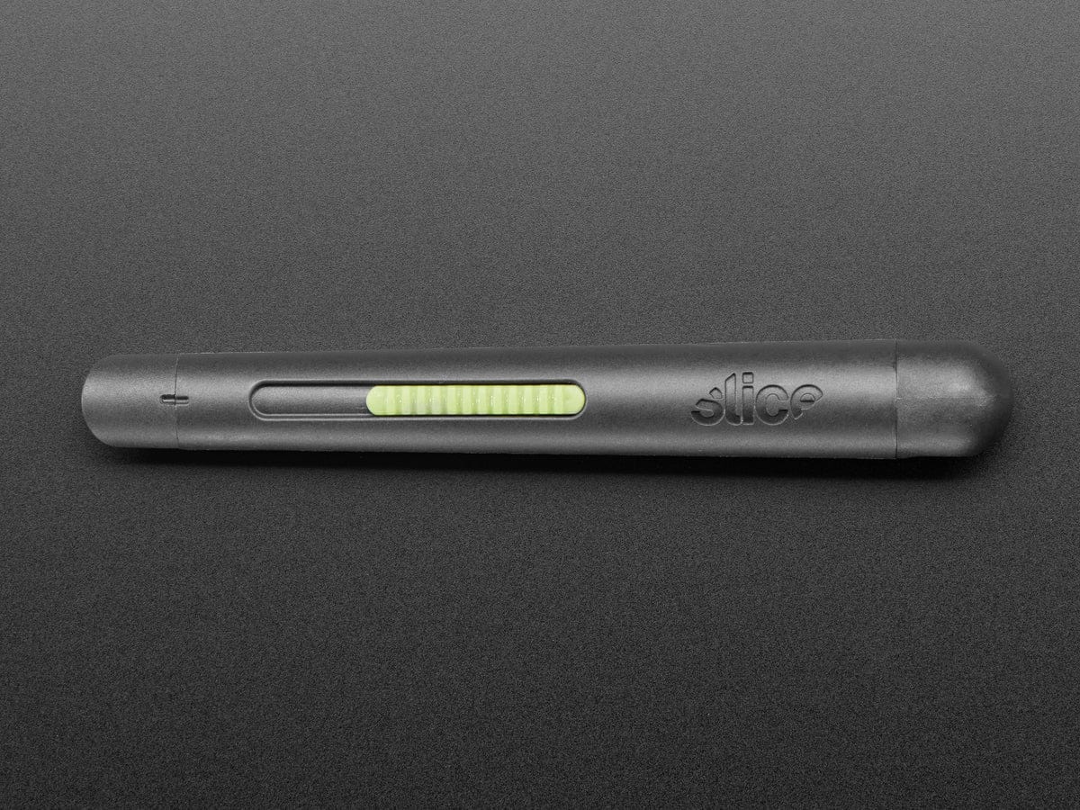 Slice Auto-Retractable Pen Cutter with Ceramic Blade [Discontinued] - Image 3