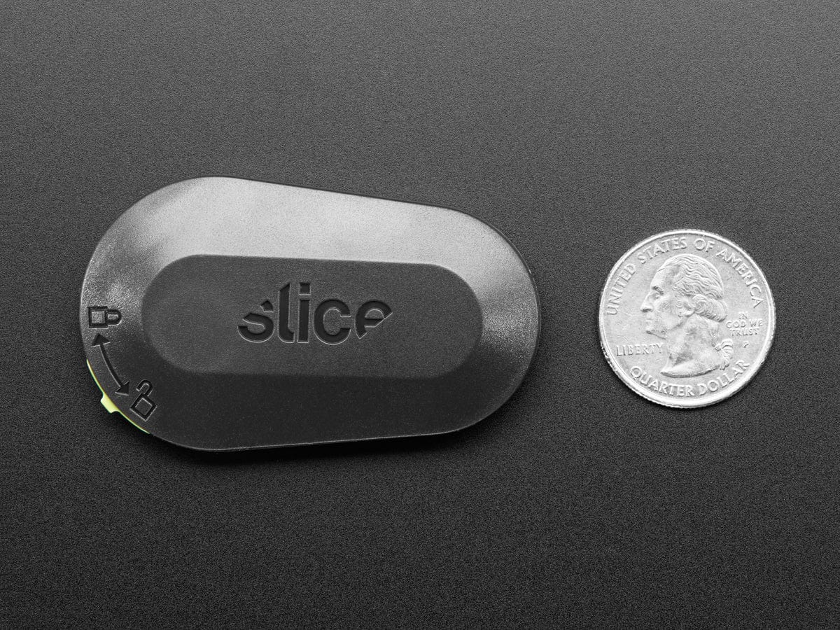 Slice Mini Cutter with Ceramic Blade [Discontinued] - Image 4