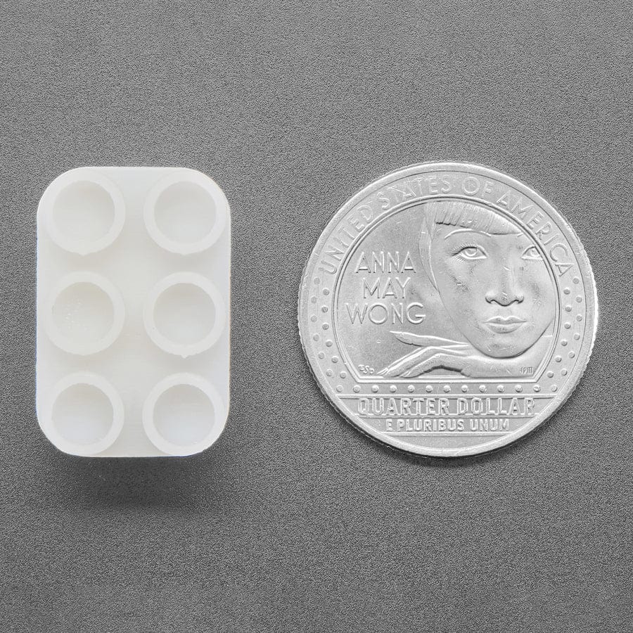 Slide Switch Mount for LEGO-Compatible Brick Systems - Image 5
