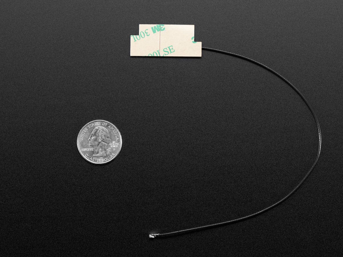 Slim Sticker-type GSM/Cellular Quad-Band Antenna - 3dBi - 200mm - Image 3