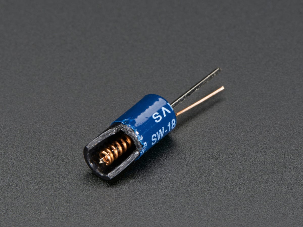 Slow Vibration Sensor Switch (Hard to trigger) - Image 2