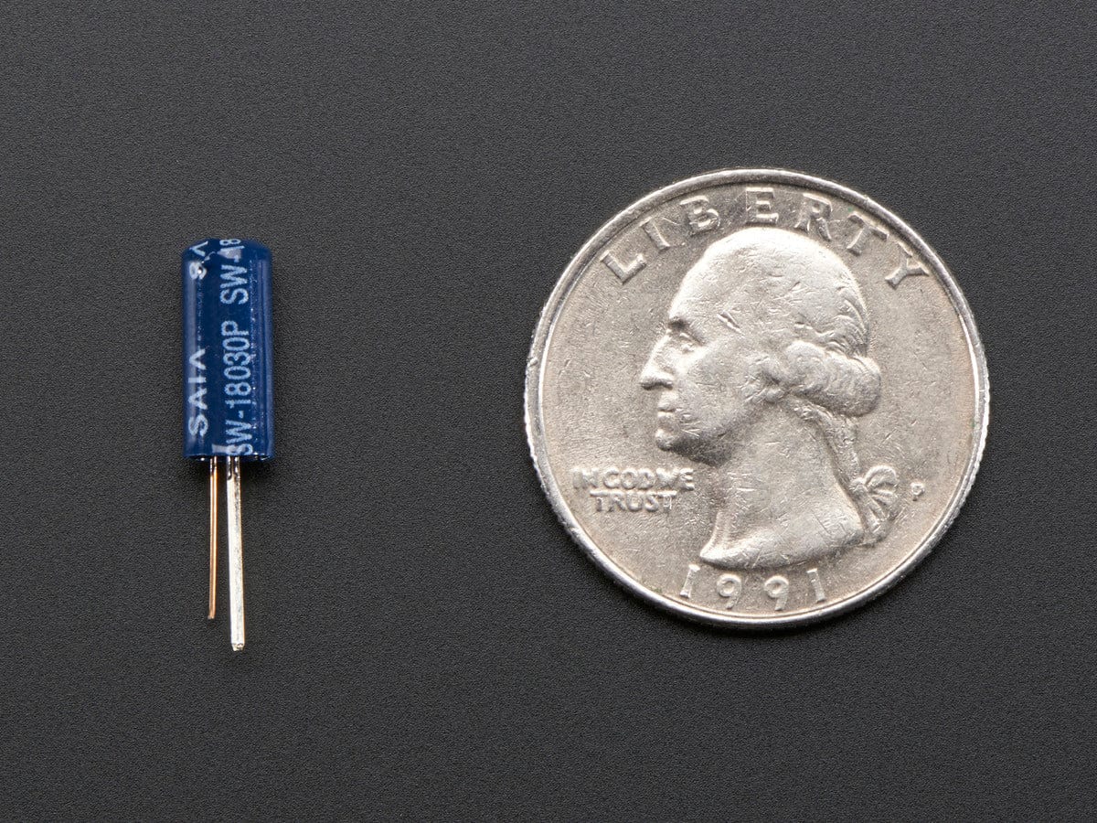Slow Vibration Sensor Switch (Hard to trigger) - Image 3