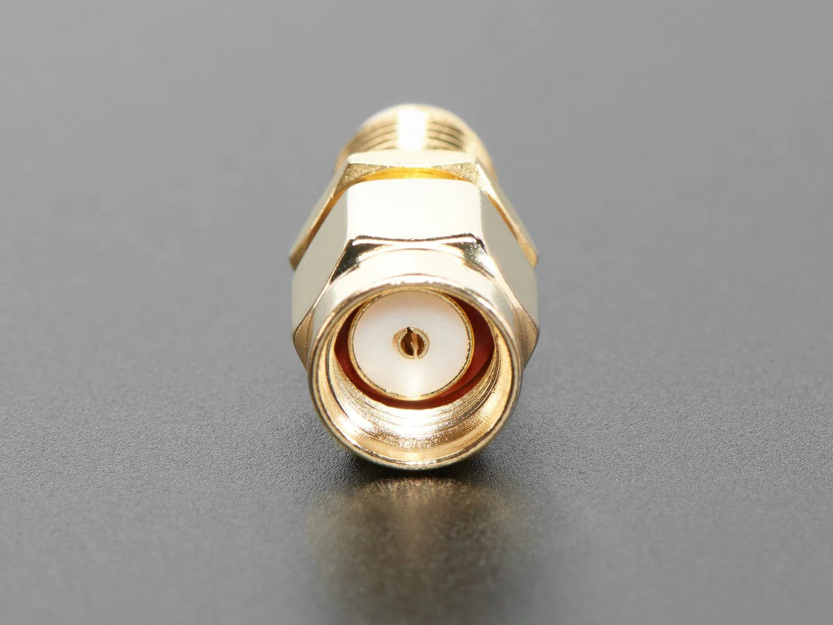 SMA Jack to RP-SMA Plug RF Adapter - Image 3
