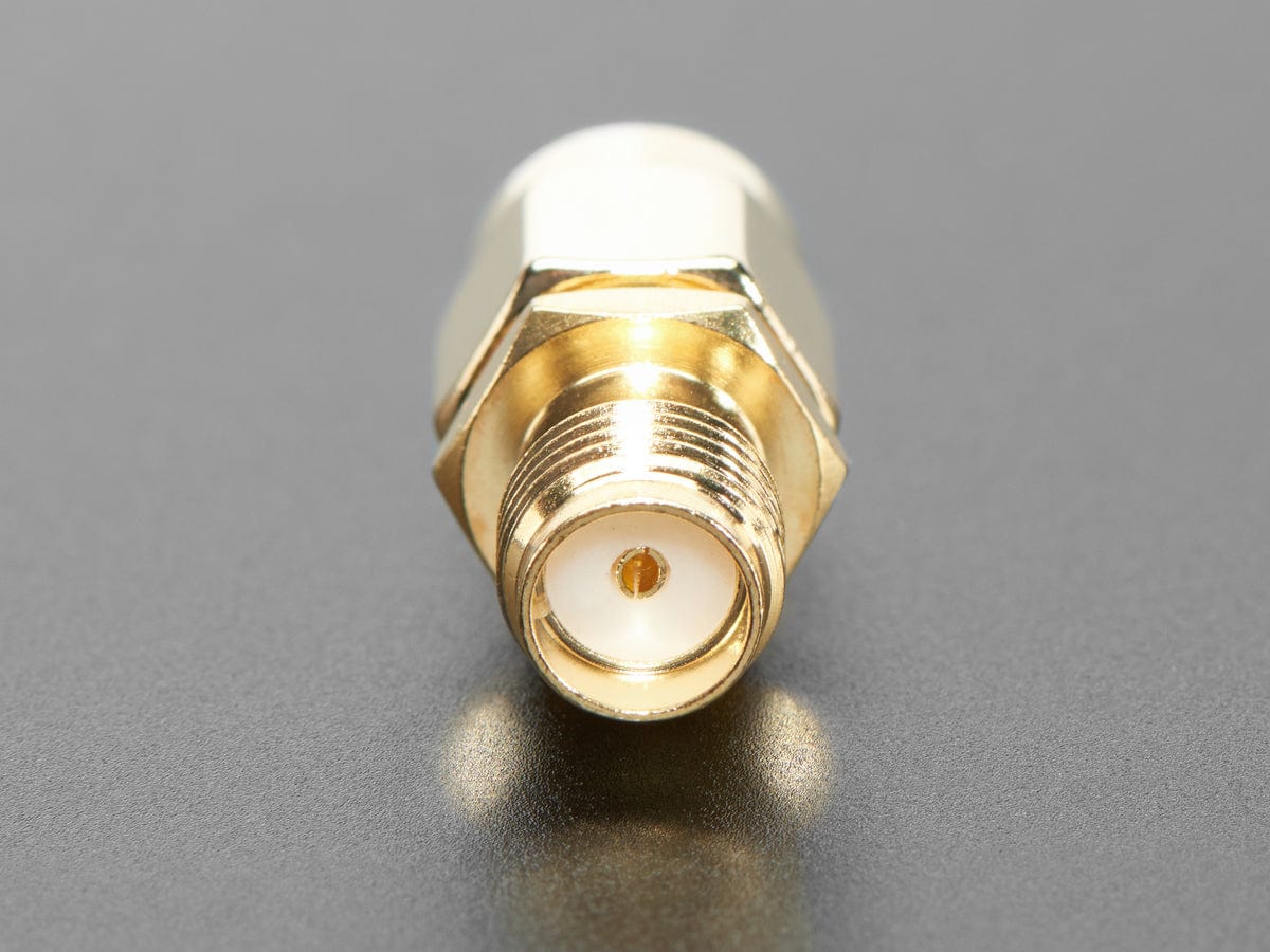 SMA Jack to RP-SMA Plug RF Adapter - Image 4