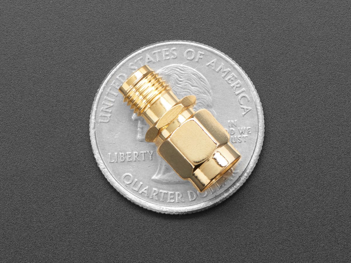SMA Jack to RP-SMA Plug RF Adapter - Image 5