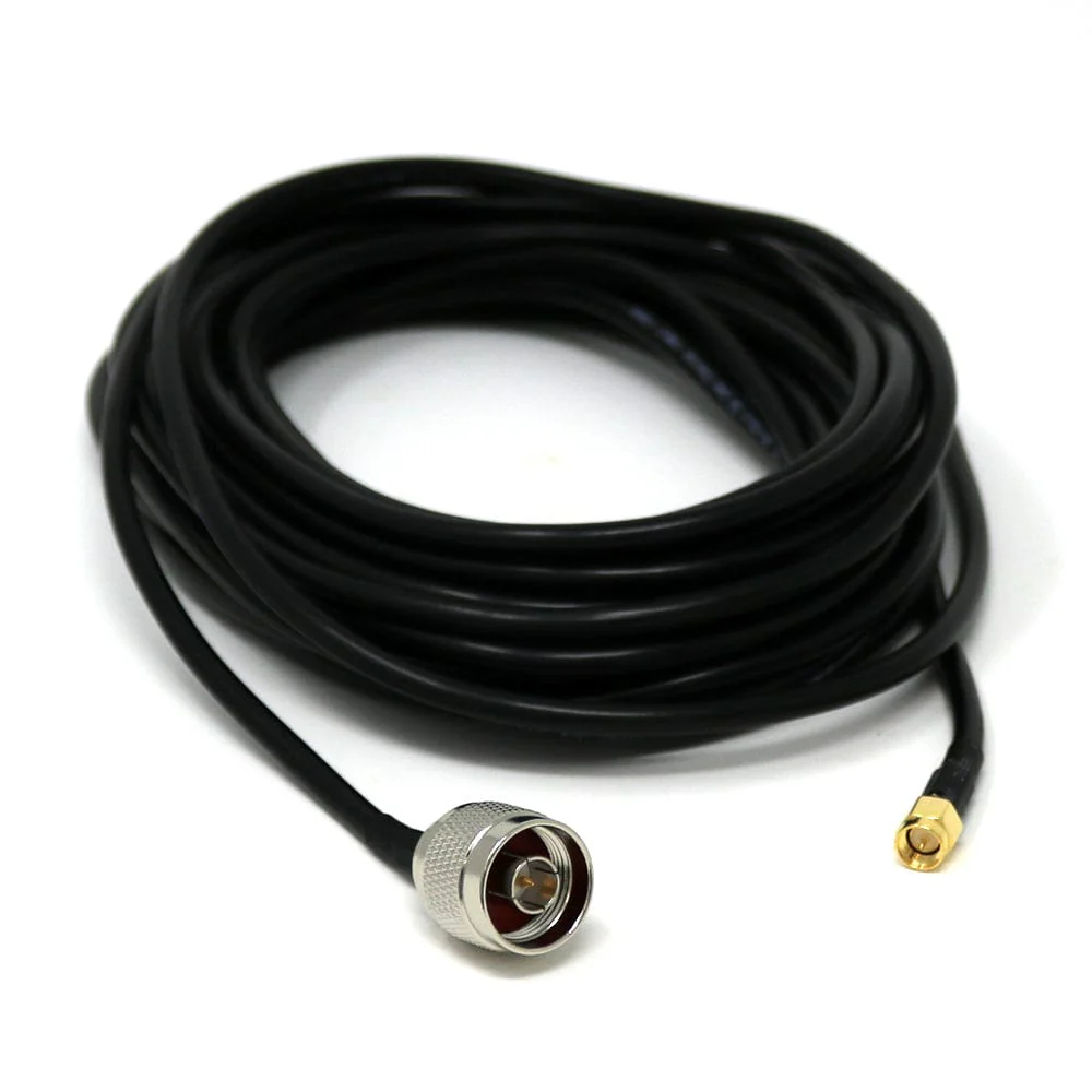 SMA Male to N-Type Male Antenna Cable - Image 2