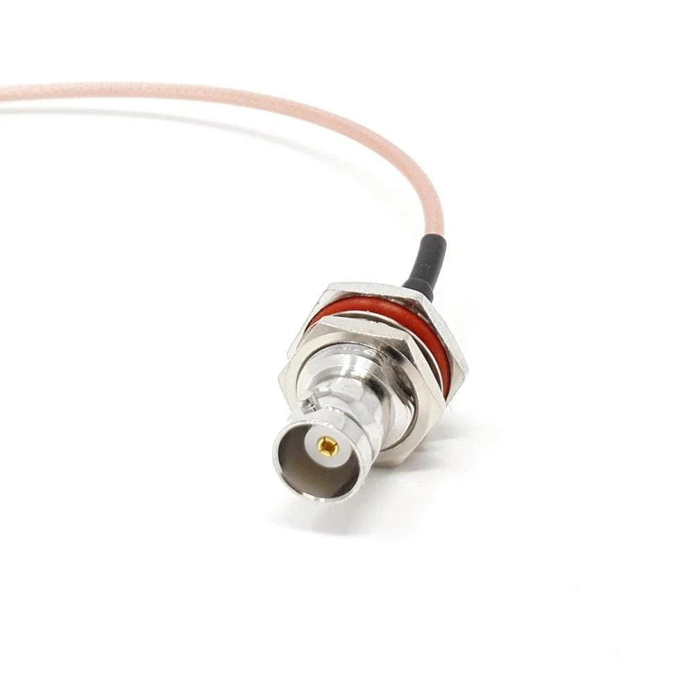 SMA to BNC Pigtail Cable 20cm - Image 2