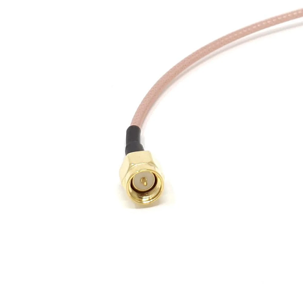 SMA to BNC Pigtail Cable 20cm - Image 3