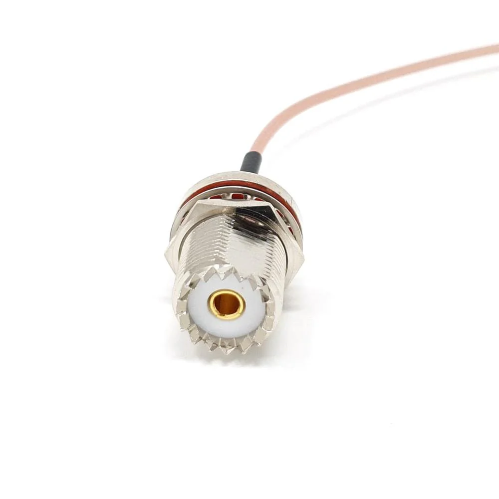 SMA to UHF SO239 Pigtail Cable 20cm - Image 2