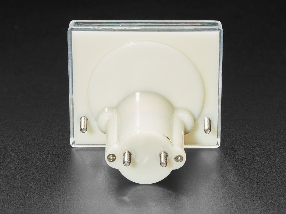 Small -15 to +15V DC Analog Panel Meter - Image 3