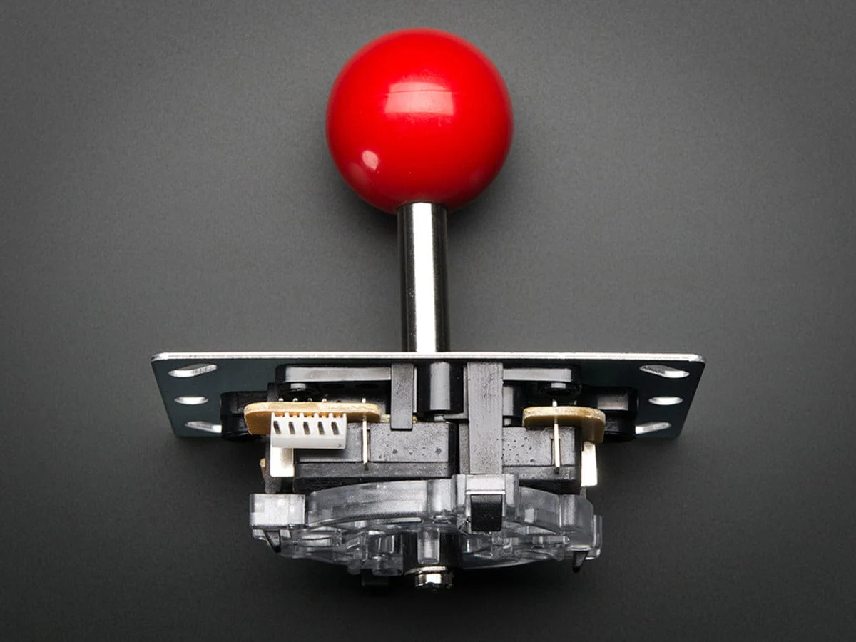 Small Arcade Joystick - Image 2