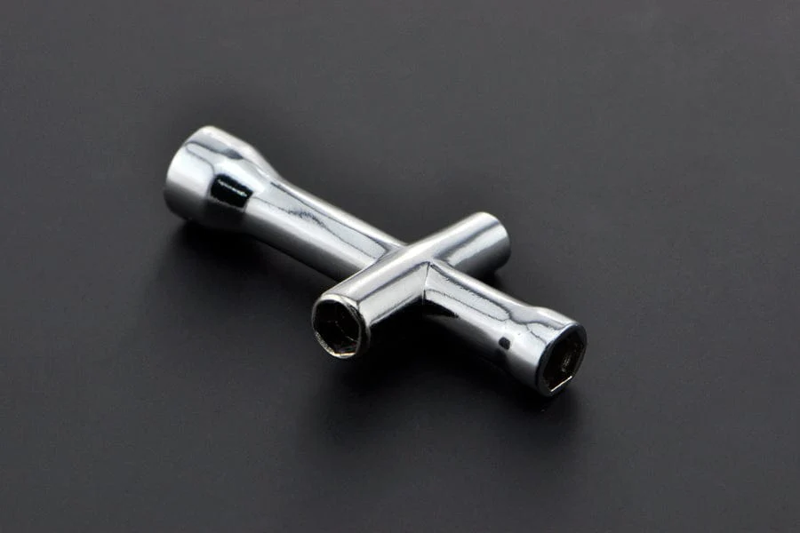 Small Cross Sleeve Wrench - Image 4