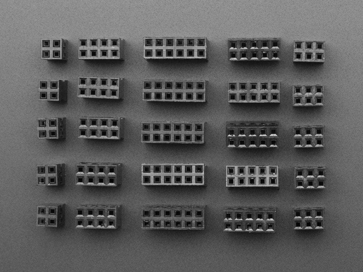 Small Dual Row Wire Housing Pack for DIY Jumper Cables - Image 2