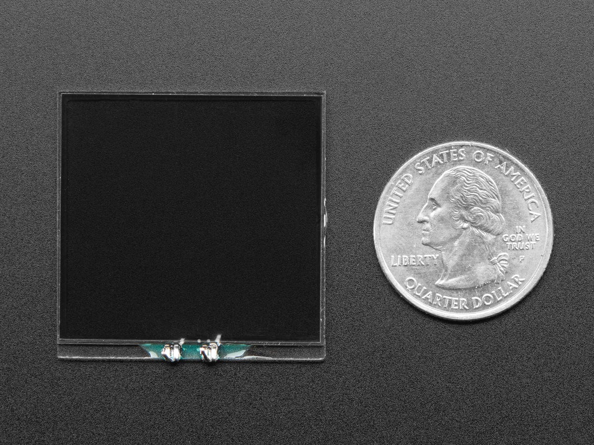 Small Liquid Crystal Light Valve - Controllable Shutter Glass - Image 3