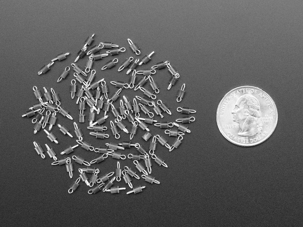Small PCB Test Points (100 pack) - Black - Image 5