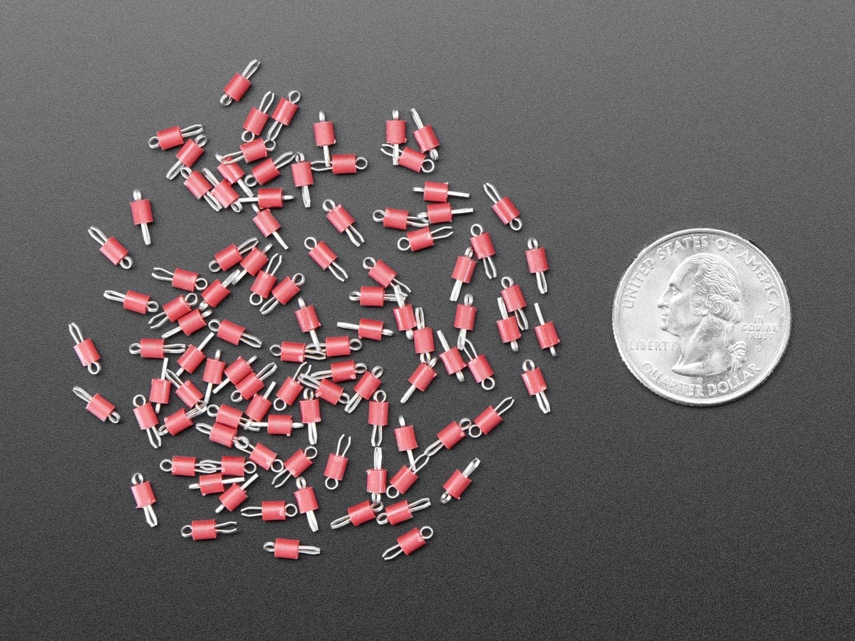Small PCB Test Points (100 pack) - Red - Image 5