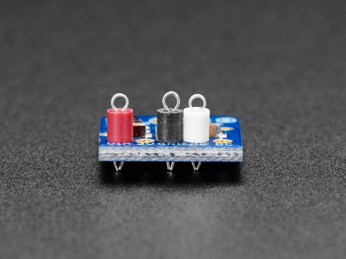 Small PCB Test Points (100 pack) - White - Image 2