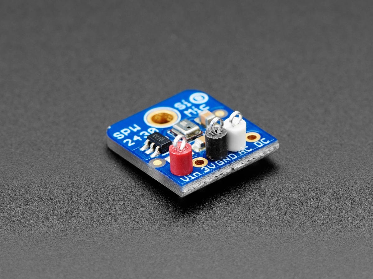 Small PCB Test Points (100 pack) - White - Image 4
