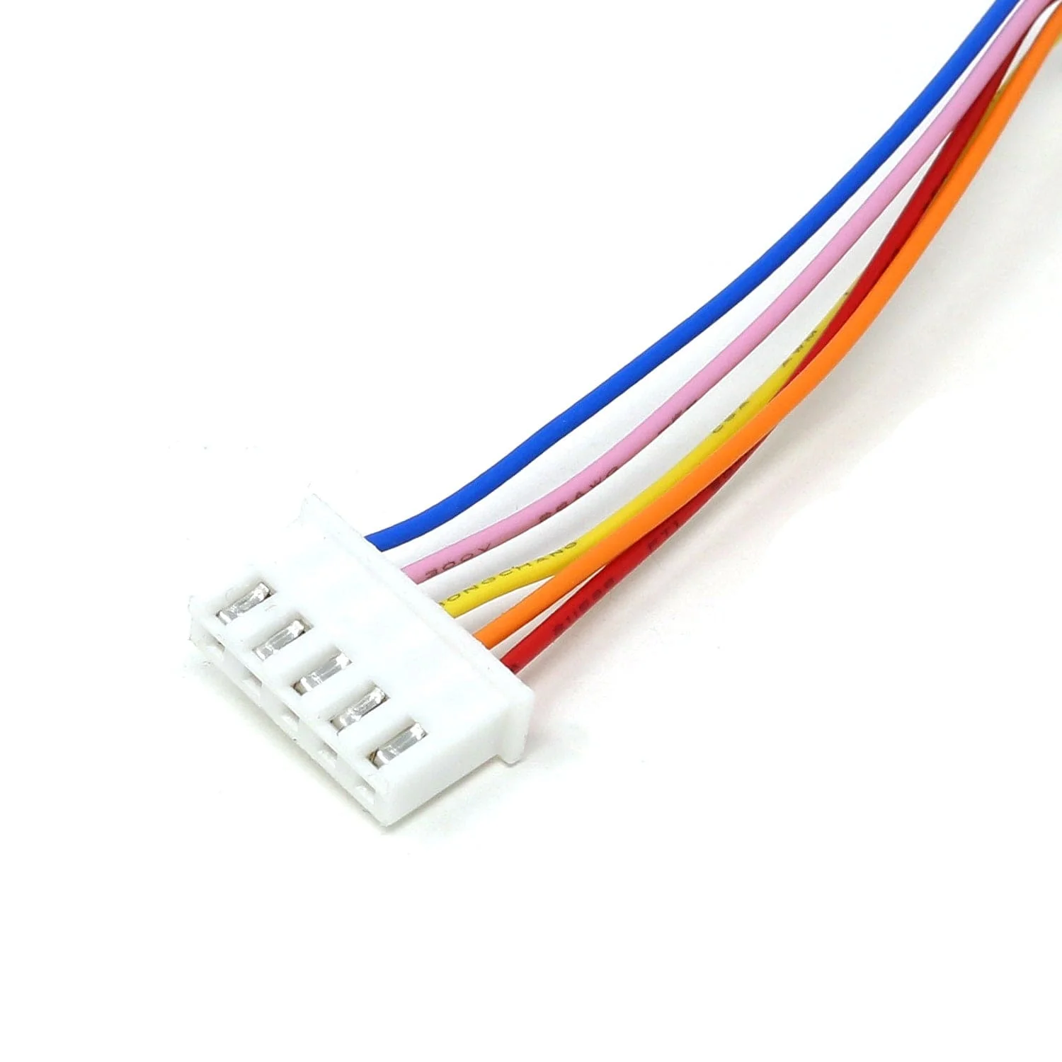 Small Reduction Stepper Motor - 12VDC 32-Step 1/16 Gearing - Image 3
