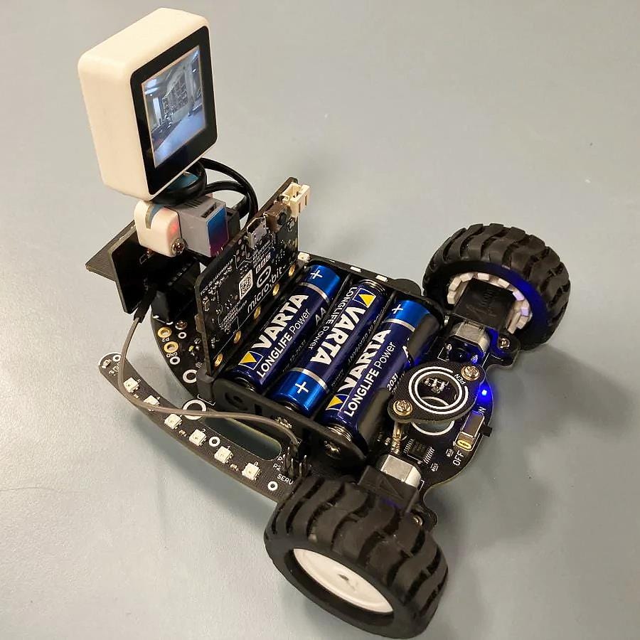 Smart AI Lens Adaptor for Bit:Bot XL - Image 4