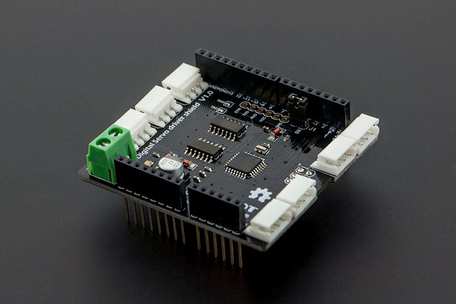Smart Arduino Digital Servo Shield for Dynamixel AX - Image 3