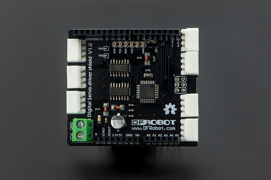 Smart Arduino Digital Servo Shield for Dynamixel AX - Image 4