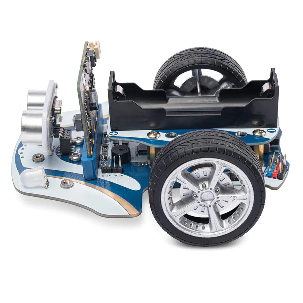 Smart Cutebot Pro for micro:bit - Image 3