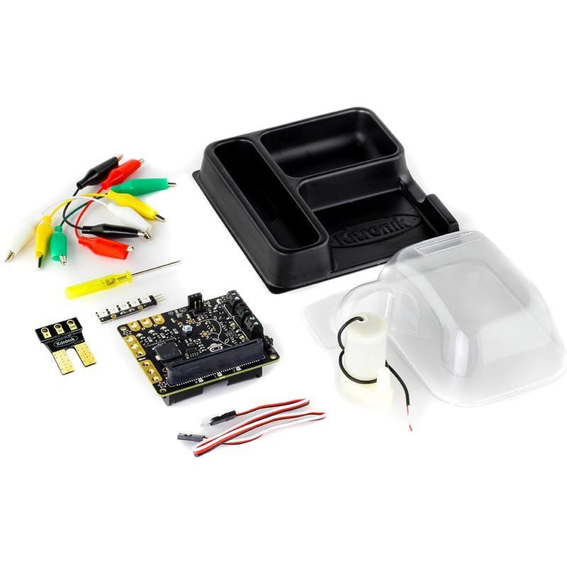 Smart Greenhouse Kit for the BBC micro:bit - Image 2