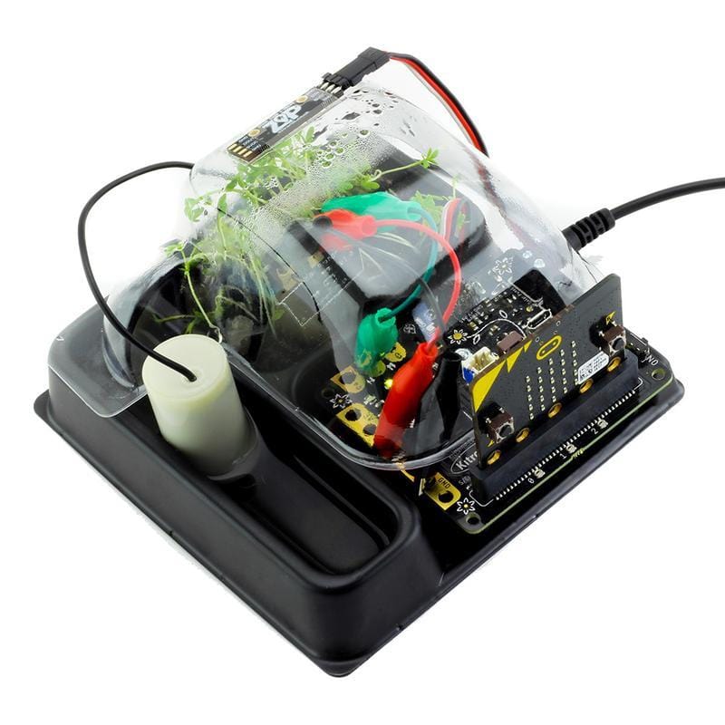 Smart Greenhouse Kit for the BBC micro:bit - Image 4