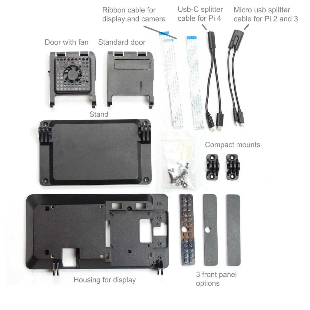 SmartiPi Touch 2 Case [Discontinued] - Image 8