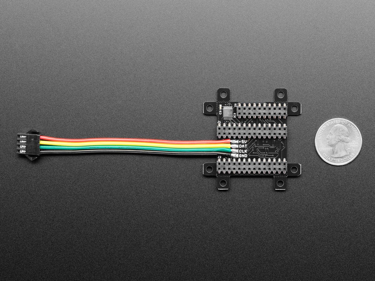 SmartMatrix SmartLED Shield for Teensy 4 - Image 8