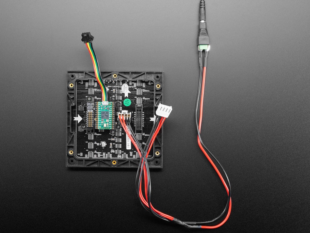 SmartMatrix SmartLED Shield for Teensy 4 - Image 9