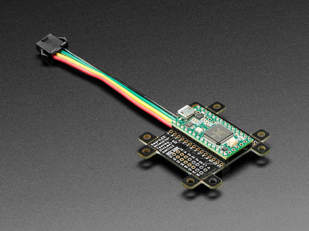 SmartMatrix SmartLED Shield (V4) for Teensy 3 [Discontinued] - Image 2
