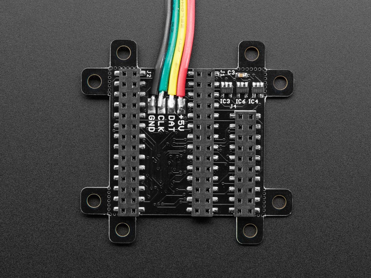 SmartMatrix SmartLED Shield (V4) for Teensy 3 [Discontinued] - Image 4