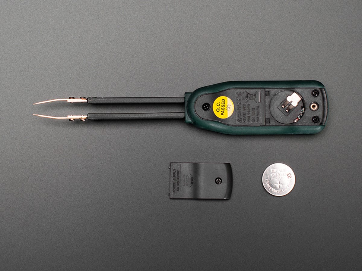 SMD Component Testing Tweezers - Image 3