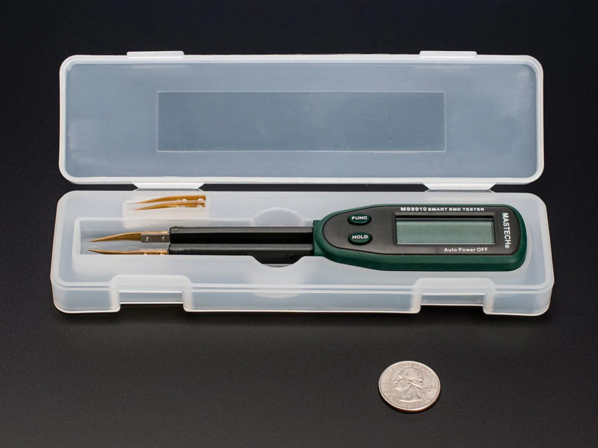SMD Component Testing Tweezers - Image 5