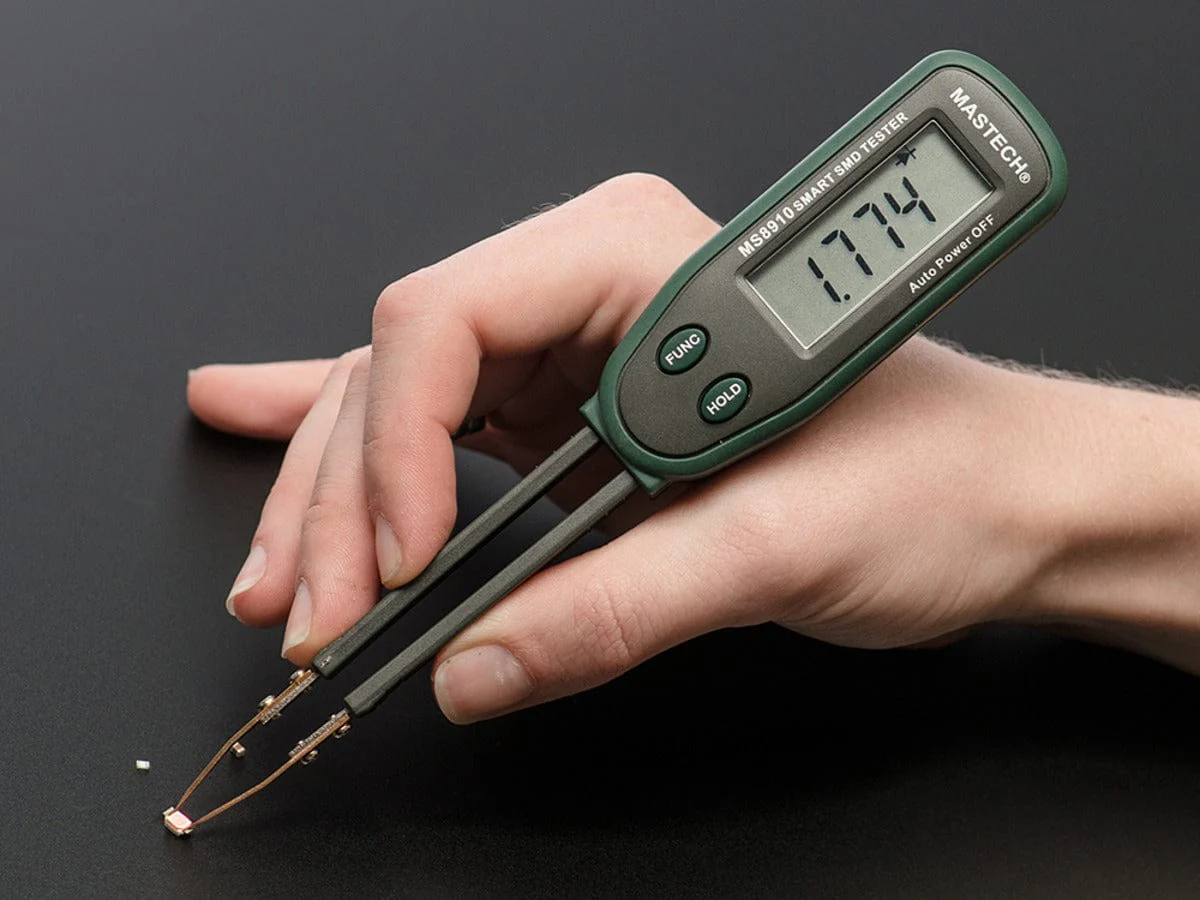 SMD Component Testing Tweezers - Image 6