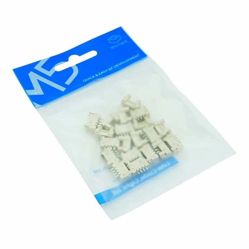 SMD Grove Headers with Locating Pins - 20-Pack - Image 4