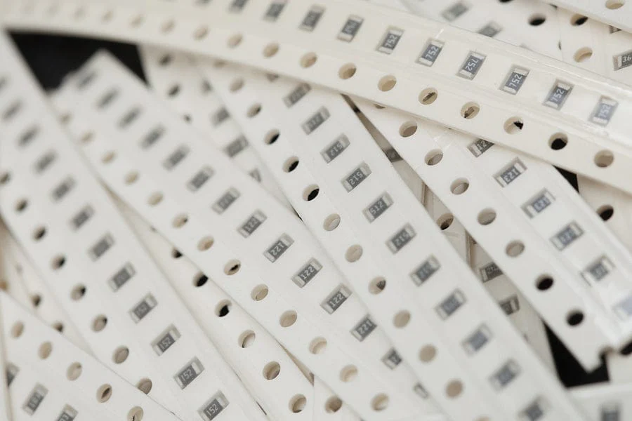 SMD Resistor - 0805 ± 5% (500PCS) - Image 2